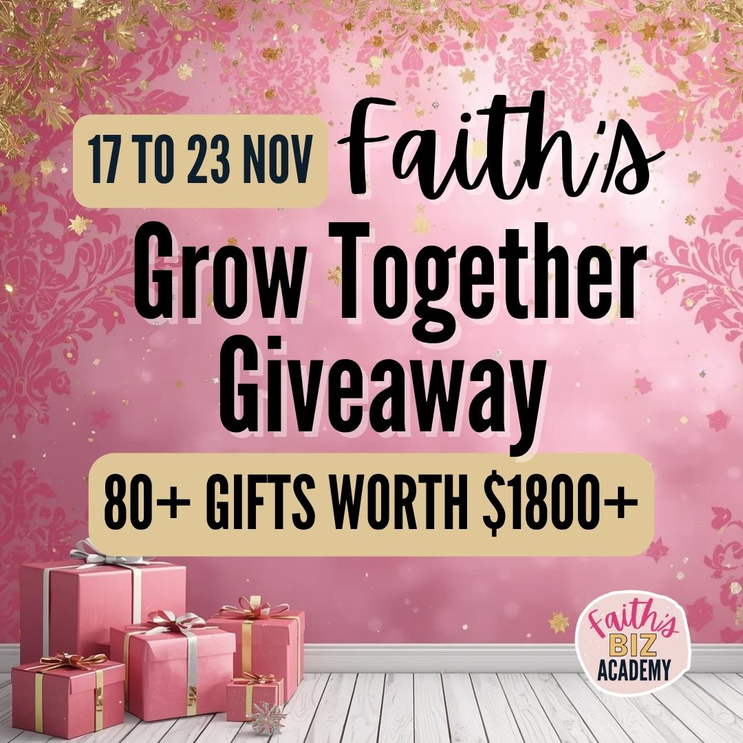 Pat_256's tweet photo. Not just another bundle.
This one has:
✔ 30 personal life + home tools
✔ 53 business + PLR resources
✔ Optional $9 pass with guides + a custom GPT (!)

Free until Nov 23rd

https://t.co/7hro30rXK7

#novemberfreebies https://t.co/4zeTR1thpx