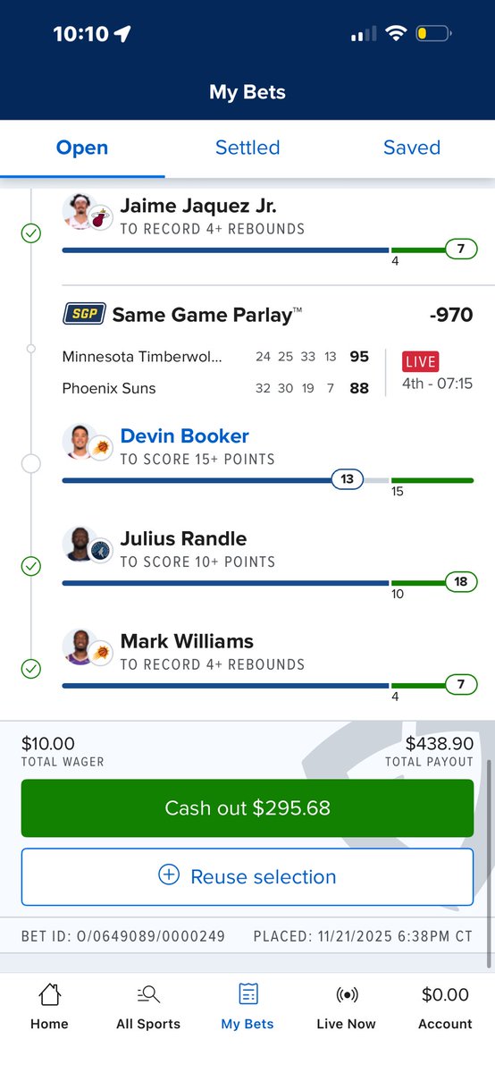 ParisCook513's tweet photo. @immodsty Should I cash out? Idk wtf to dooo https://t.co/OSWrBLN0VQ