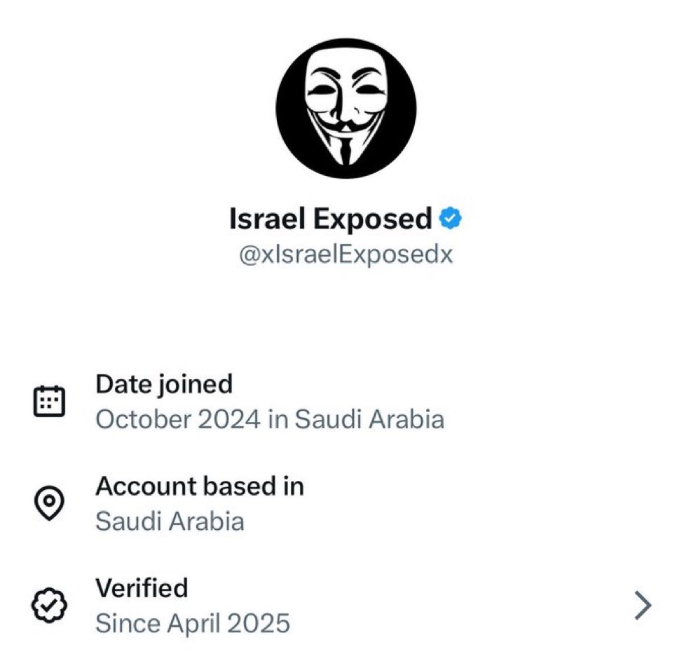 BREAKING: “America First” accounts are being exposed nonstop for being foreign agents.
