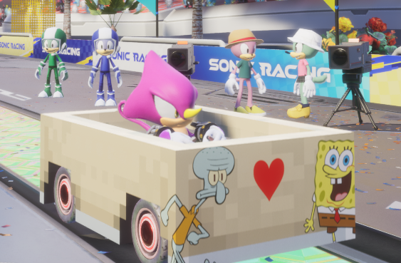 Guys I think I cooked