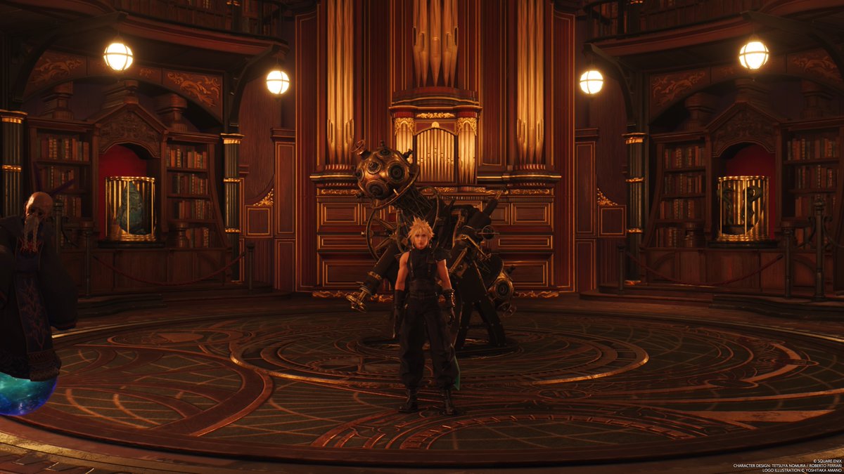 SkeithAutomatic's tweet image. 📰 Una imagen #random #randomImageGame #randomPic #imagenRandom #videogames #FINALFANTASYVIIREBIRTH - FINAL FANTASY VII REBIRTH