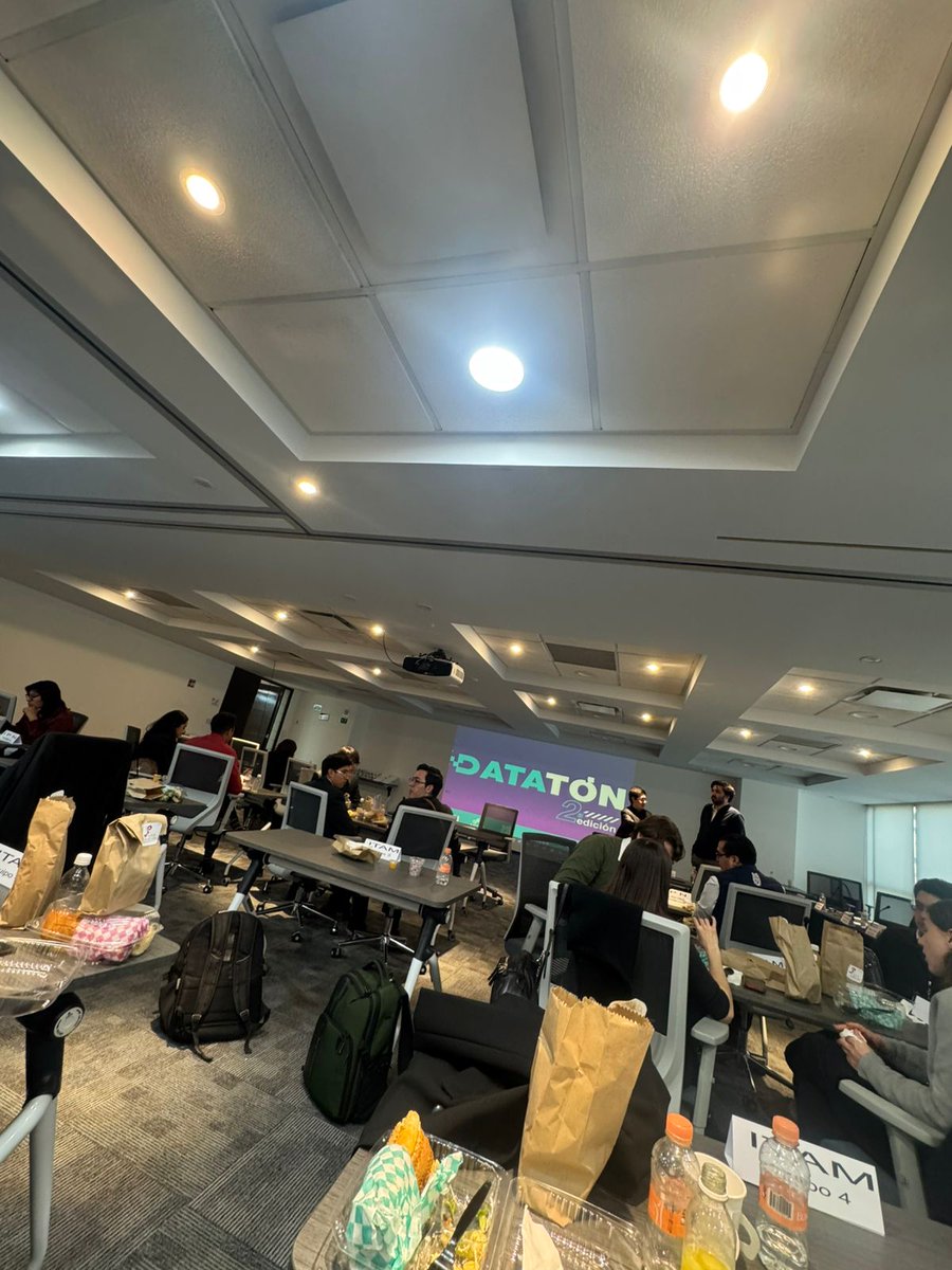 Ciencias de la Computación ITAM tweet media