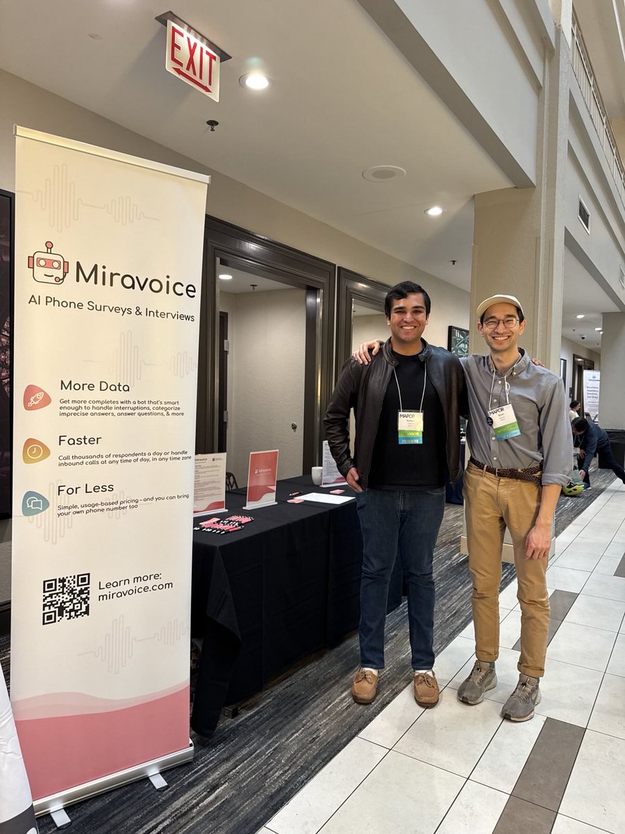 Miravoice tweet media