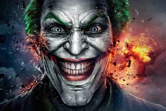 Charlie: We need to fucking redeem demons or something.

The Joker: