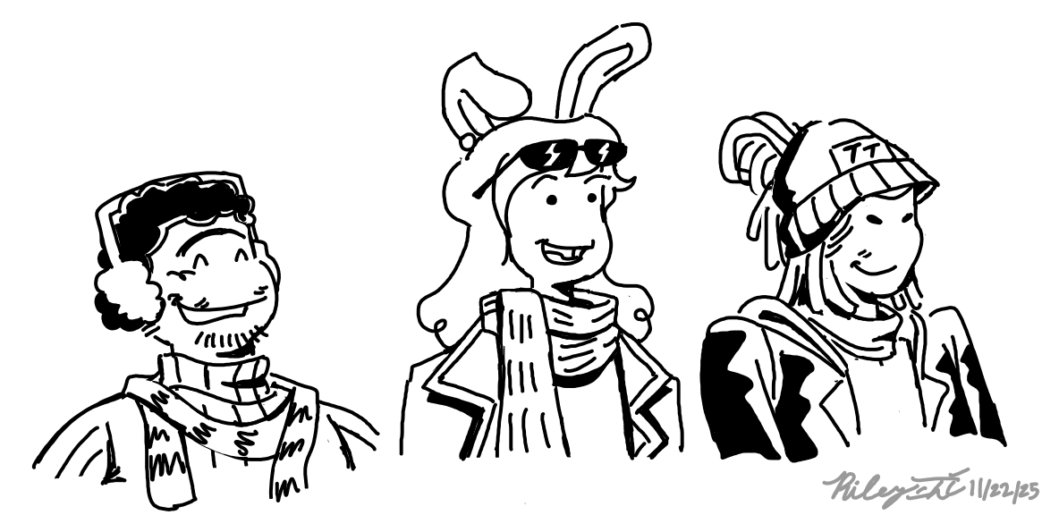 creep aka riley tweet media