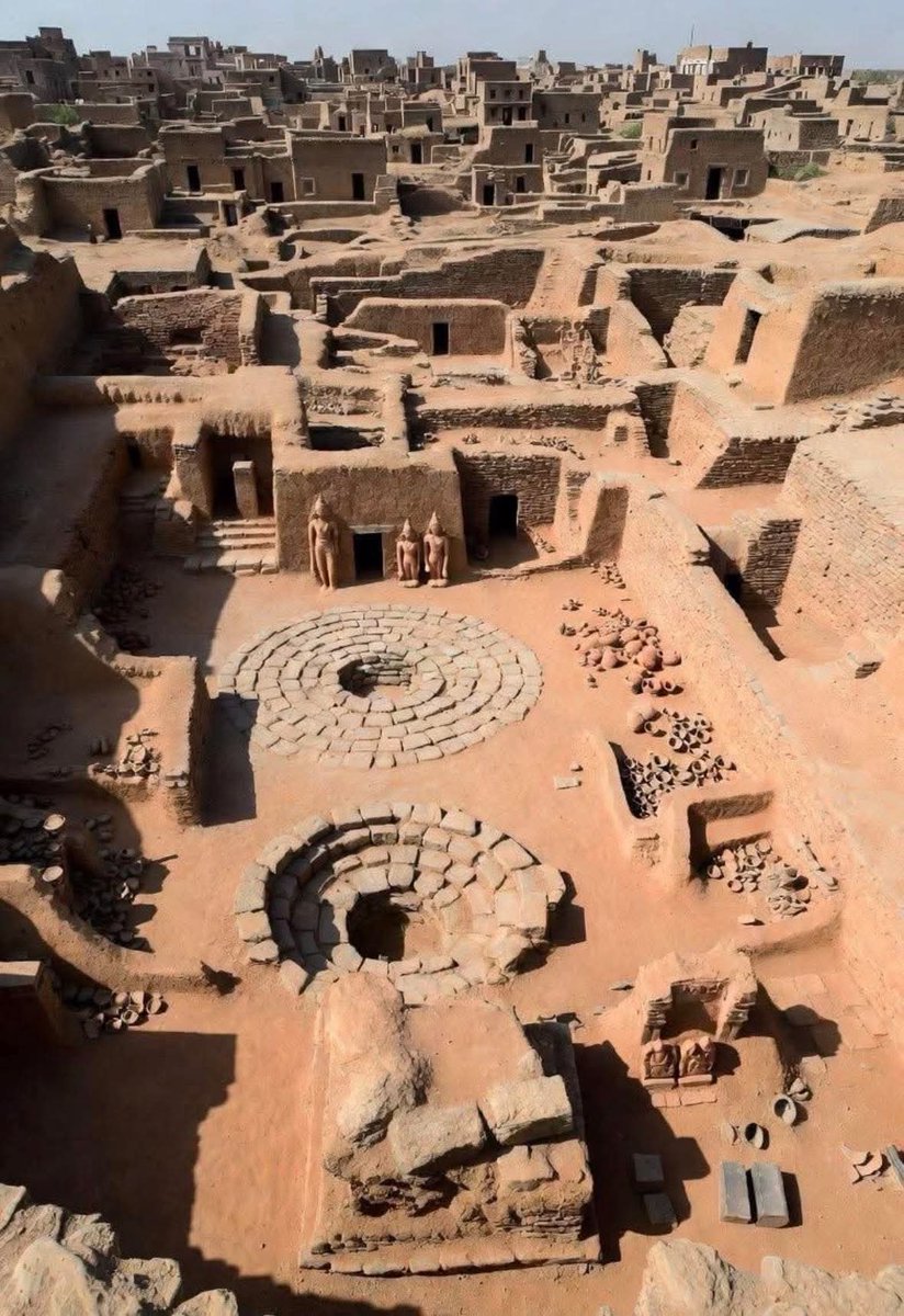 यज्ञ कुंड 

राजस्थान के दीग ज़िले के बहाज गाँव में हुई उत्खनन में ASI के द्वारा मिले ऐतिहासिक साक्ष्य ! 

इस नवीनतम उत्खनन ने भारतीय उपमहाद्वीप की आध्यात्मिक, सांस्कृतिक और दार्शनिक परंपरा पर प्रकाश डालने वाली अत्यंत महत्वपूर्ण कड़ियाँ सामने रखी हैं।

कम से कम 3000+ वर्ष पुरानी