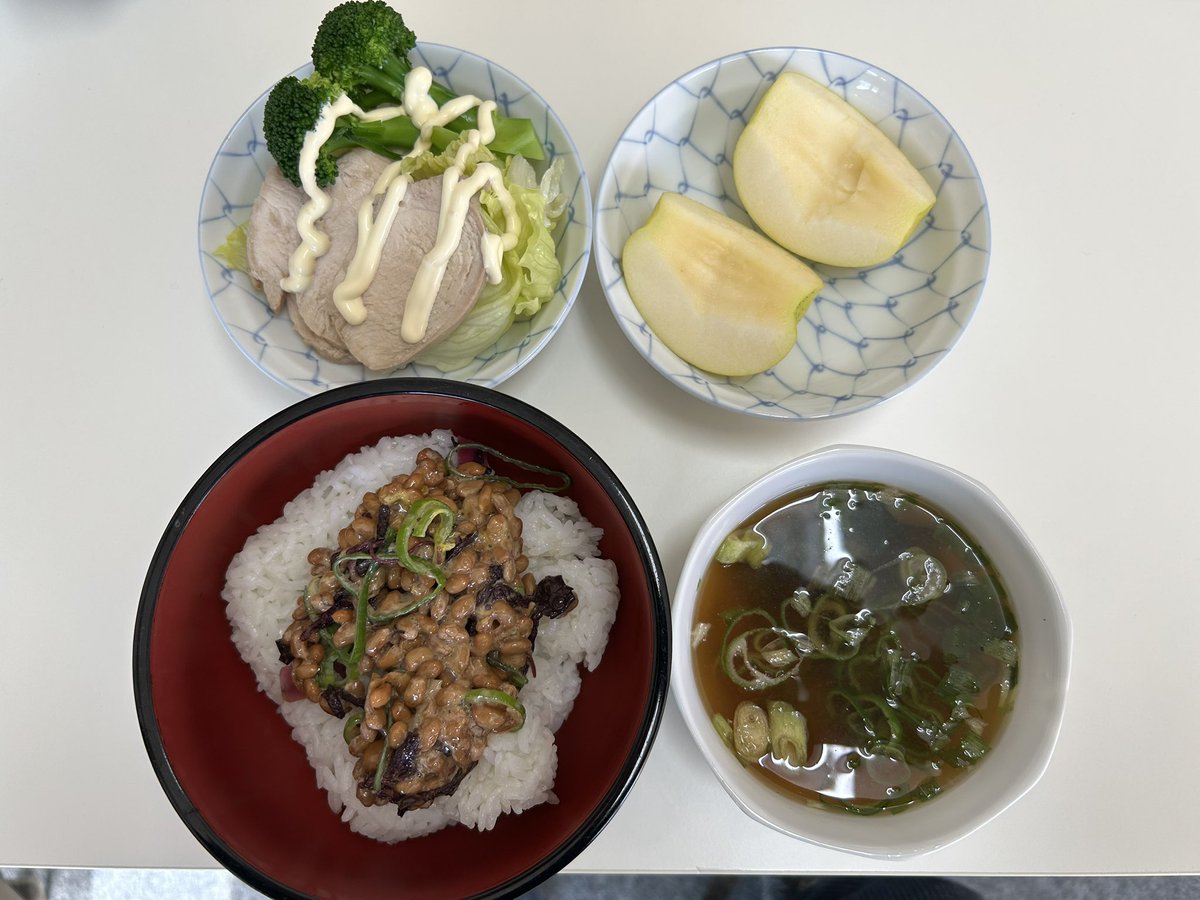 path_sr's tweet image. #昼ごはん #おうちごはん