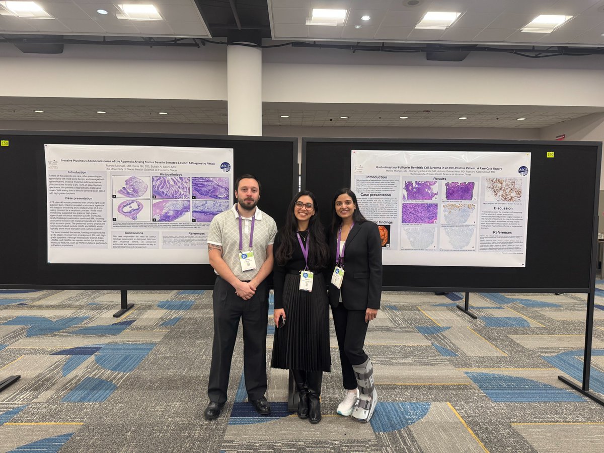 UTHealth Houston Pathology tweet media