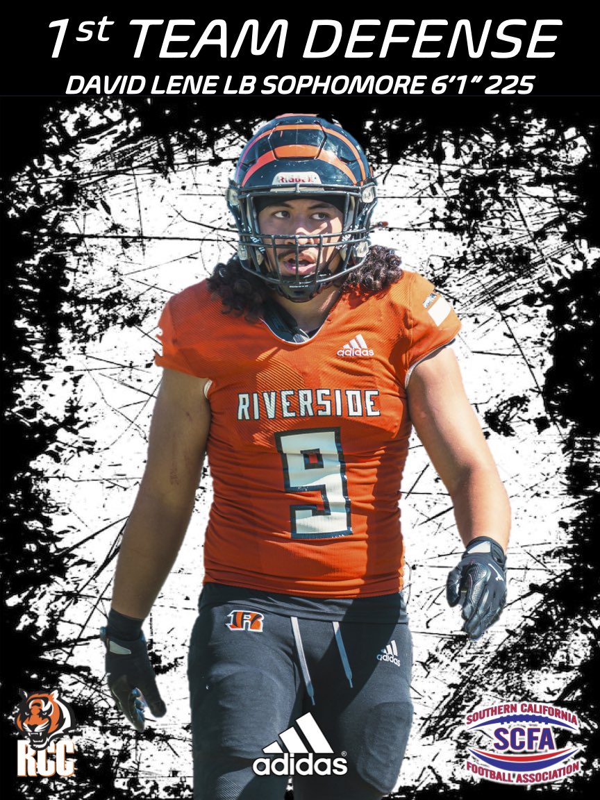 RCCTigerFB's tweet image. Congratulations to our 1st Team All-Conference LBs! @Davidlene12 @micxh25 David Lene and Micah Valenzuela @CoachKevinCraft @CoachPaychek @RCCTigerFB @RccPen