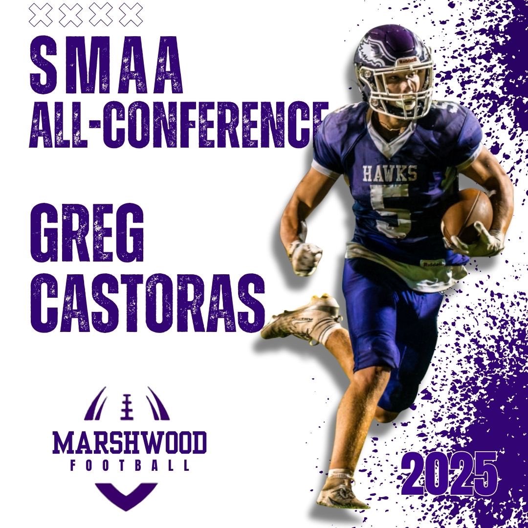 gregcastoras's tweet image. Honored to be selected as one of the 2025 SMAA All-Conference players. Thank you to my coaches and teamates for a great season!

#allconference #2027footballrecruit