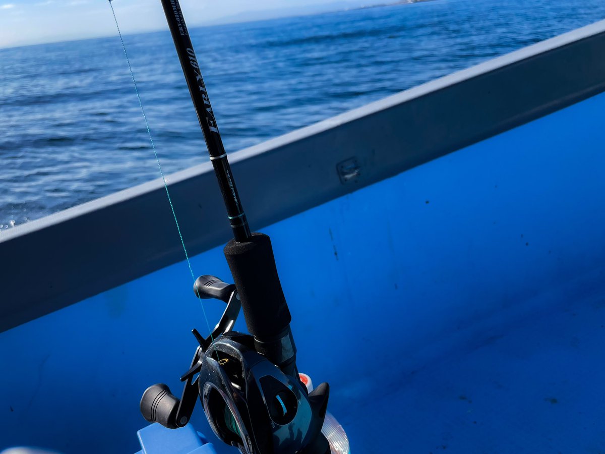 multi_angler's tweet photo. 朝活、異常なし！(˘ω˘) https://t.co/fUhQulgRca