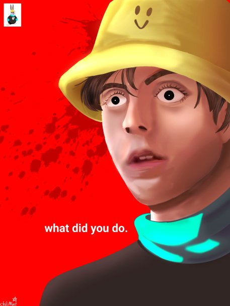 Taking a break from the internet until February

Anyways this should satiate you people until I return