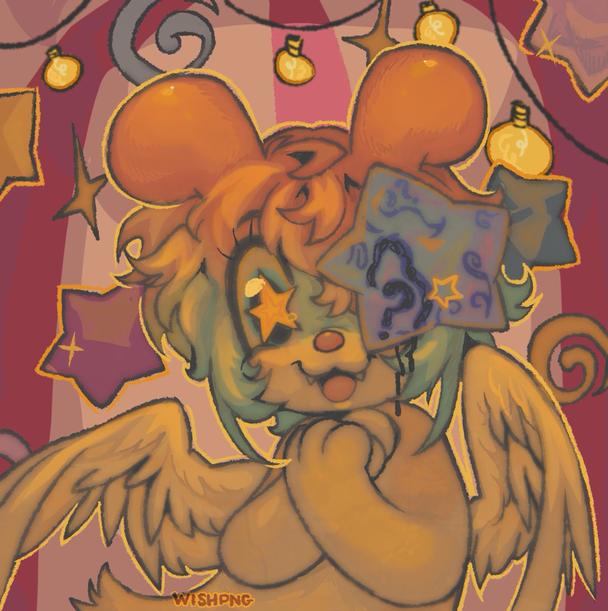 mistaken for magic🌀🎪🌟