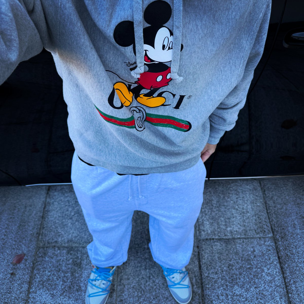 Post by sneakermafia777 on X: ミッキー🤣