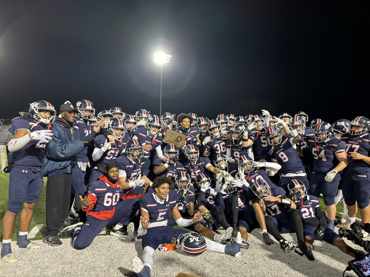 Manhattan punches their ticket to the 6A State Championship in Emporia next weekend after taking down Derby 31-7 in a dominant defensive performance. The Indians are coached by Joe Schartz and are in familiar territory as they were the 6A runner ups last fall. They will match up