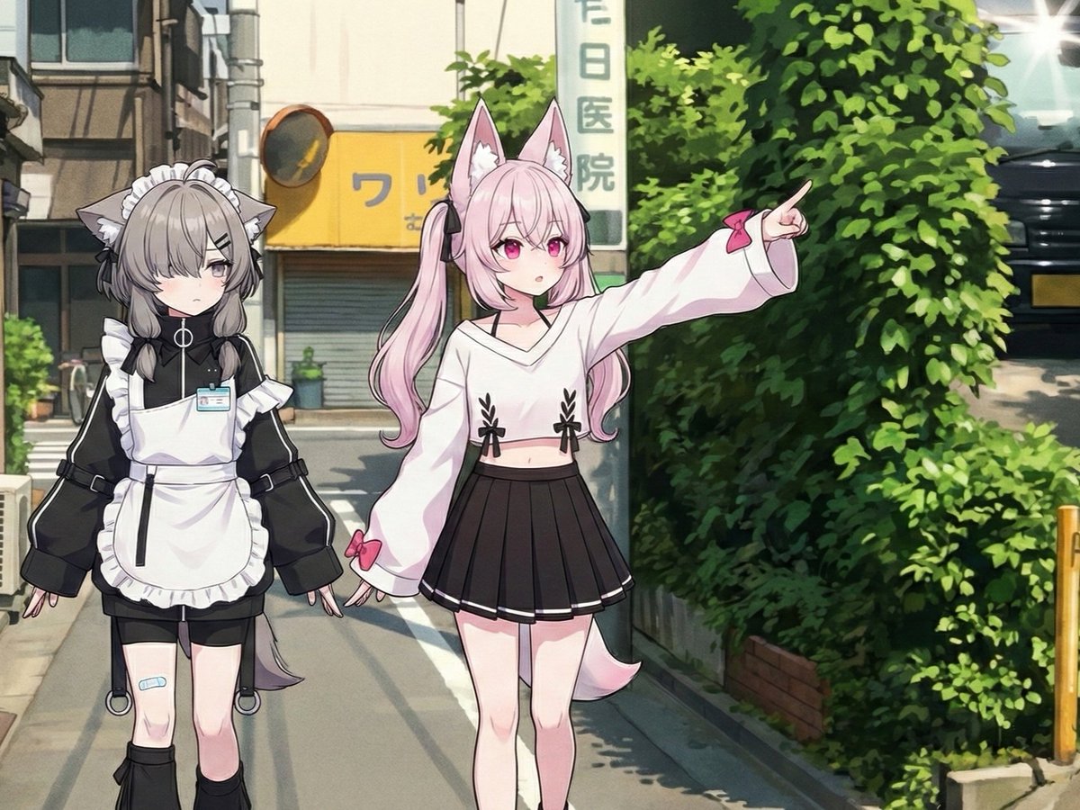 妖怪ケモミミチギリ (@kemomimichigiri) on Twitter photo 