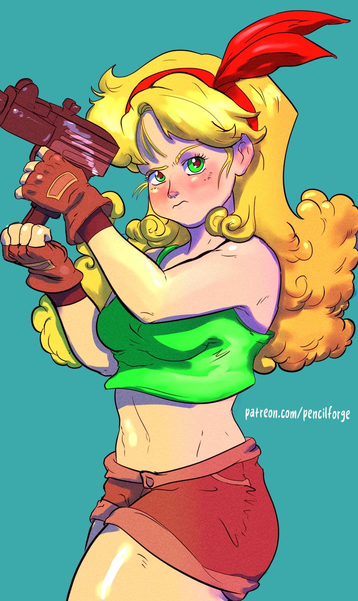 pencilforge's tweet image. #DB1_ART