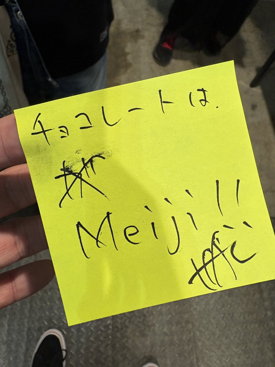 h_a_r_u_1_3's tweet image. #明治ミルクチョコレート99周年