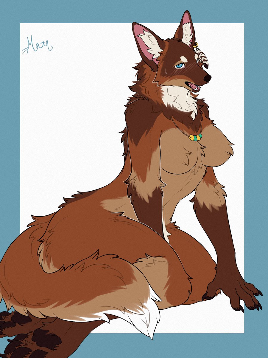 猫又@関西けもケ11【F-21】 tweet media