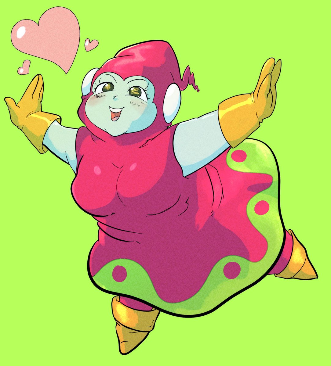 pencilforge's tweet image. #DB1_ART