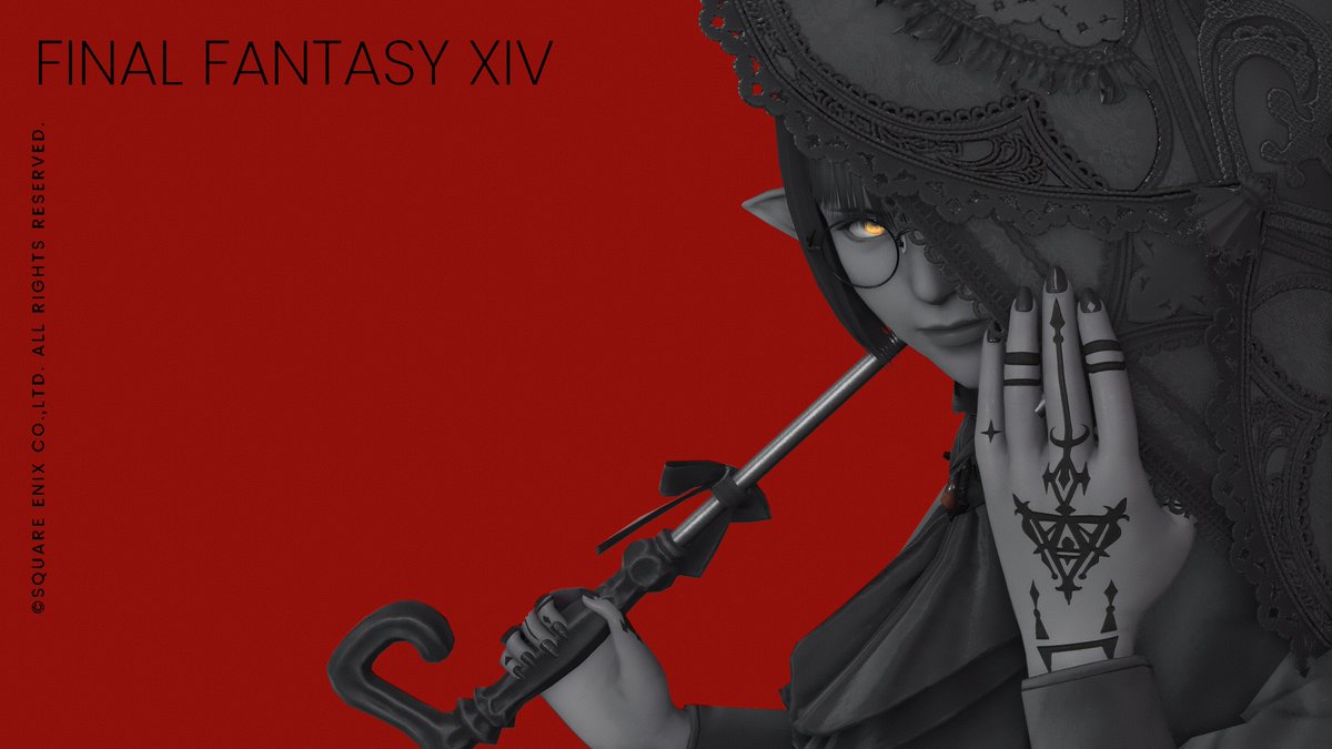 au revoir
#GPOSERS #FFXIV