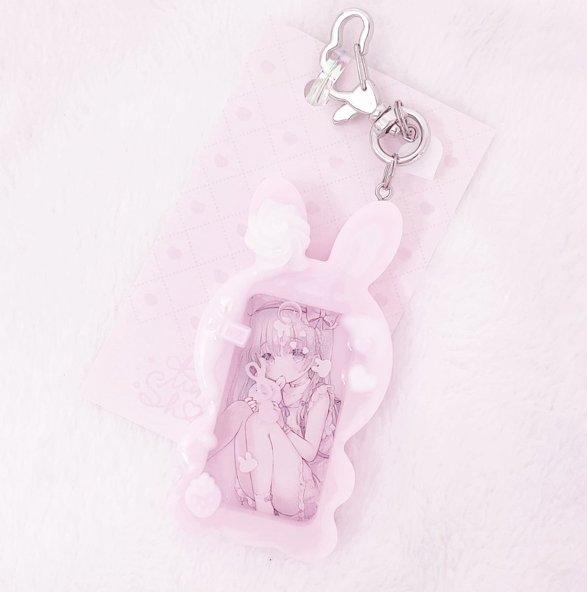 うさ城まに🐇🏰サイン本BOOTH🌸2日目東モ05b (@mayumani2) / Posts / X