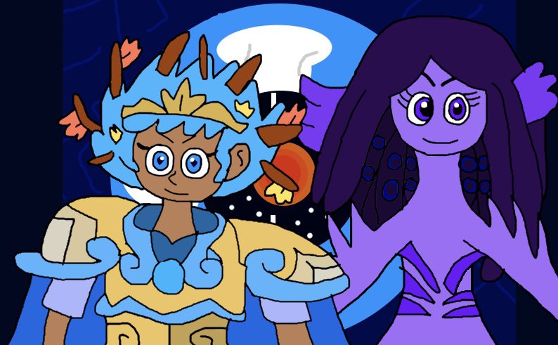 Since You Like #RubyGillman a lot Since June 2023. I’m Decided Planning to the New 2026 Kanbor-Kalendar for Ruby Gilman Teenage Kraken Character. 

But, Which Character will be belong each 12 Month and 12 Characters of #RGTK. Please Send the Comments for Setting the symbol