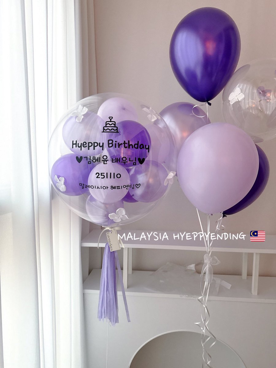 HYEYOON MY 🌺 tweet media