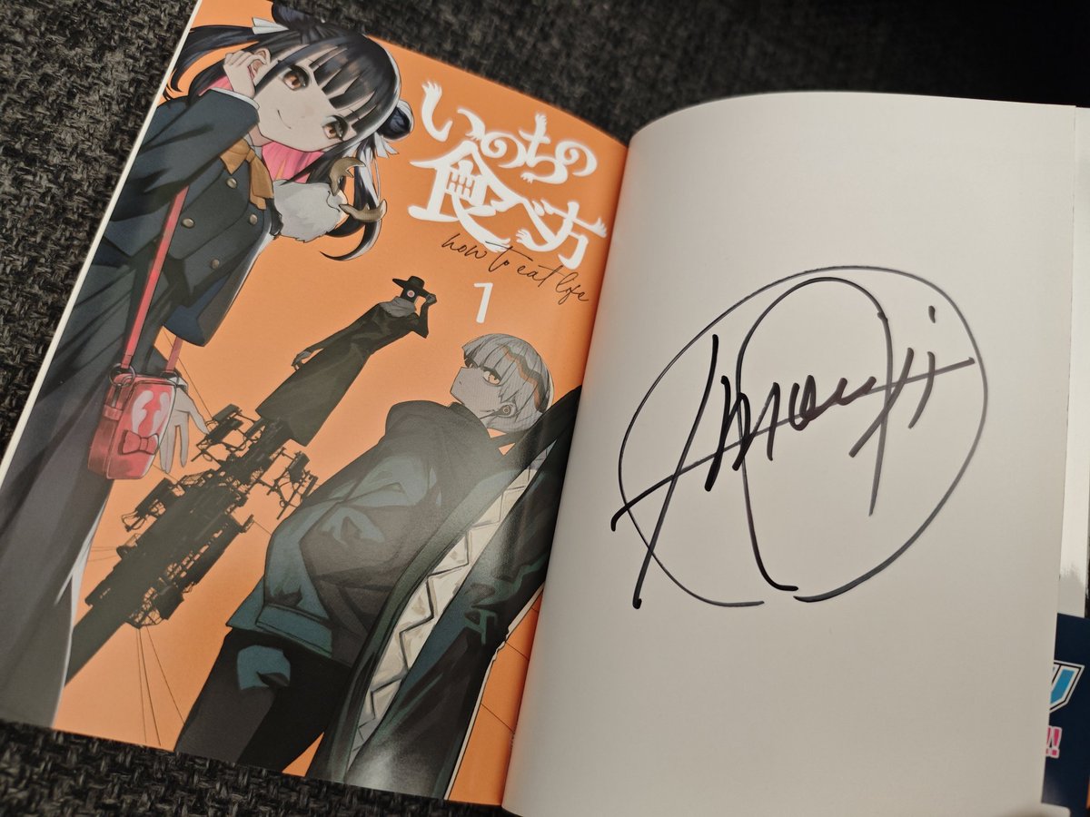 まぼろし探偵 限定サイン 明日まで MF文庫J #秋の学園祭2025 東京のイベだけでなく全国書店で サイン本