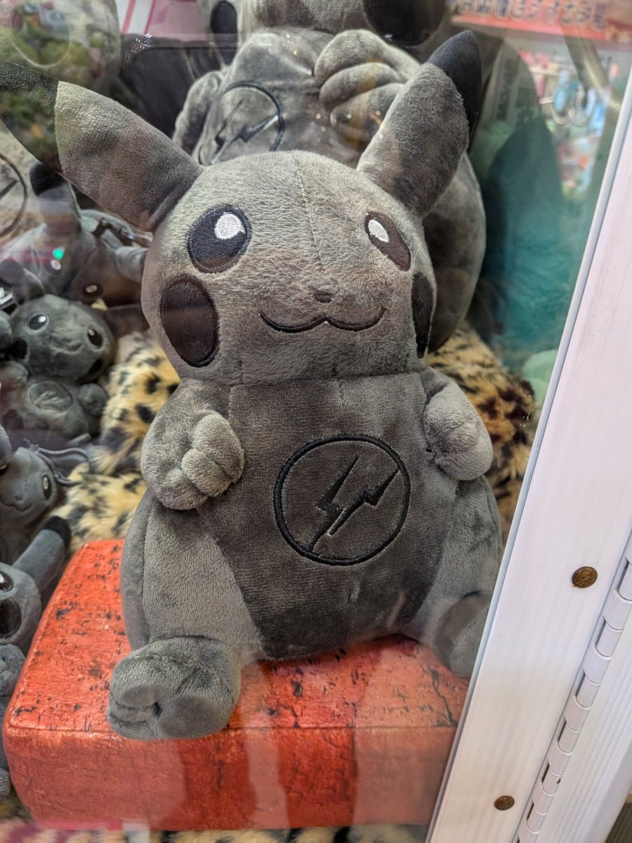 台湾ピカチュウ