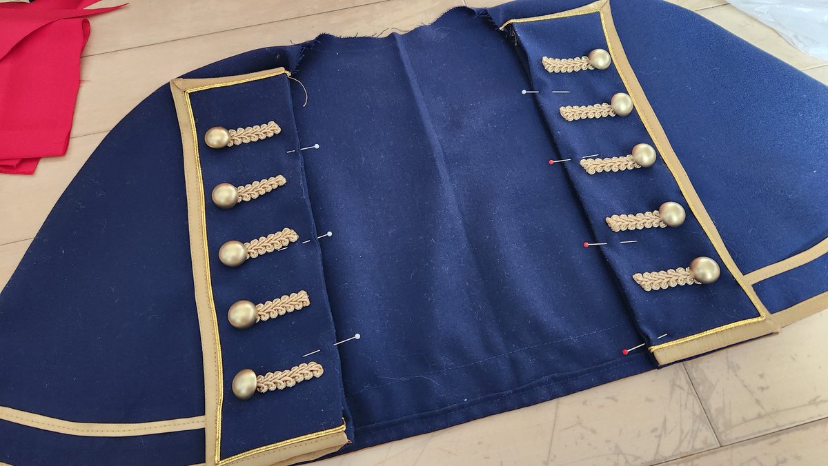 可愛い✌️
#なのん製作記録