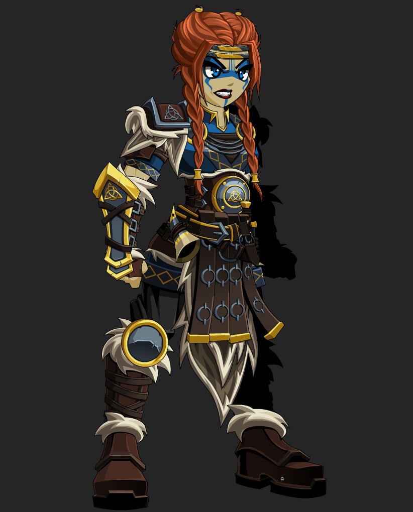 Still working on, but with some *mad* progress this time. 
WIP #3