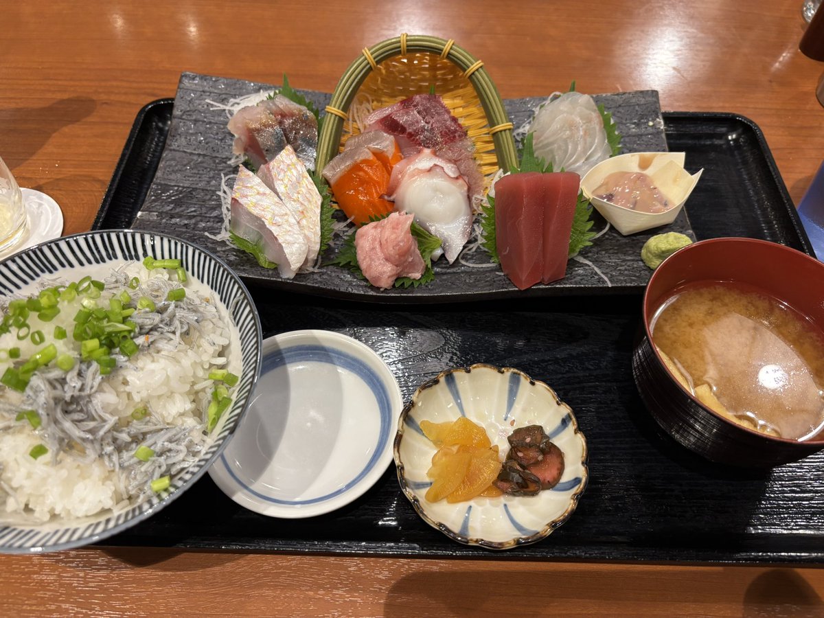 SatoshiPasscode's tweet image. 仙台の魚貝は美味い(仙台じゃない