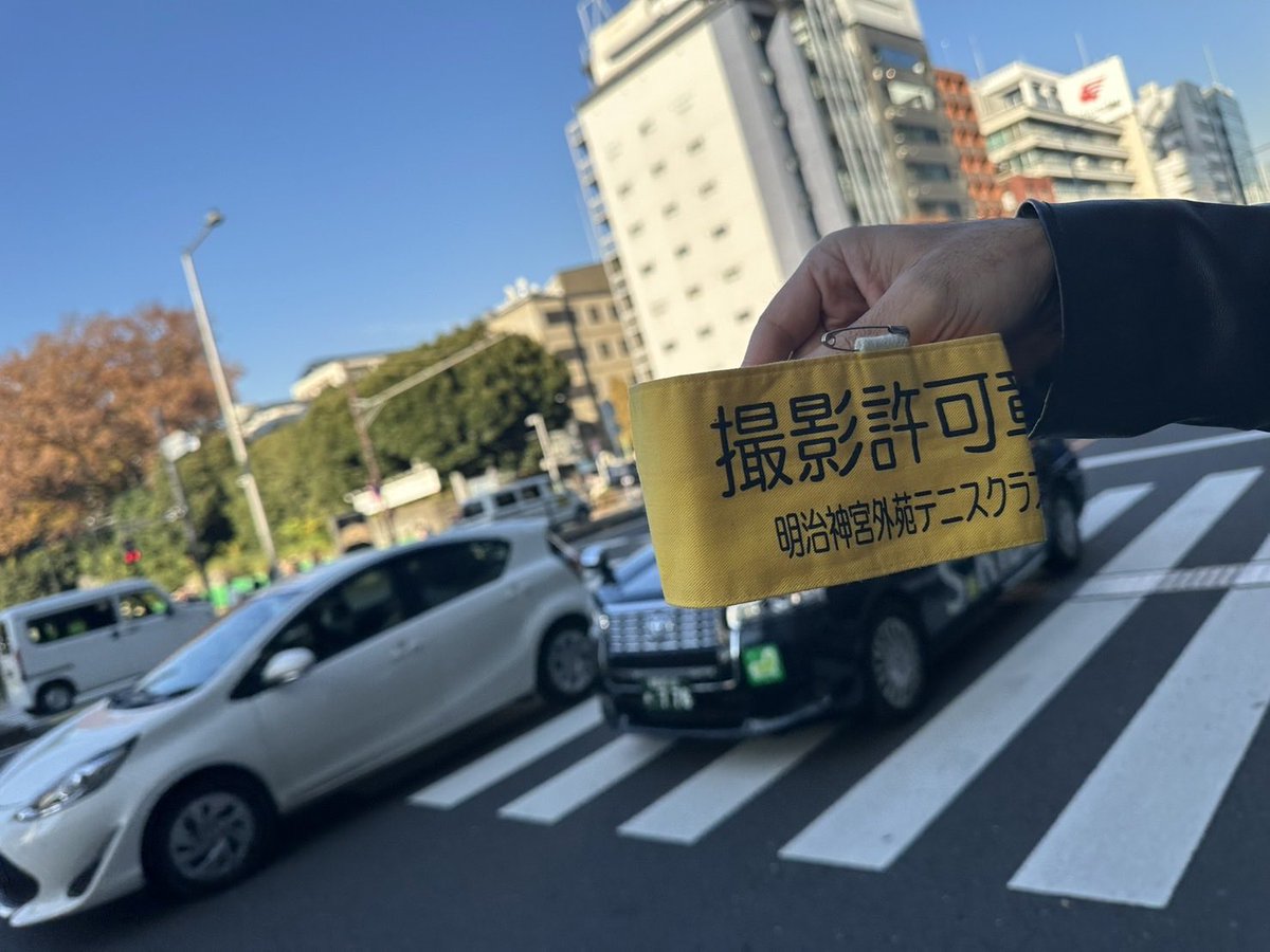 そういえば昨日はとある撮影を行っていました。色々と面白いのが撮れ そういえば昨日はとある撮影を行っていました。色々と面白いのが撮れ