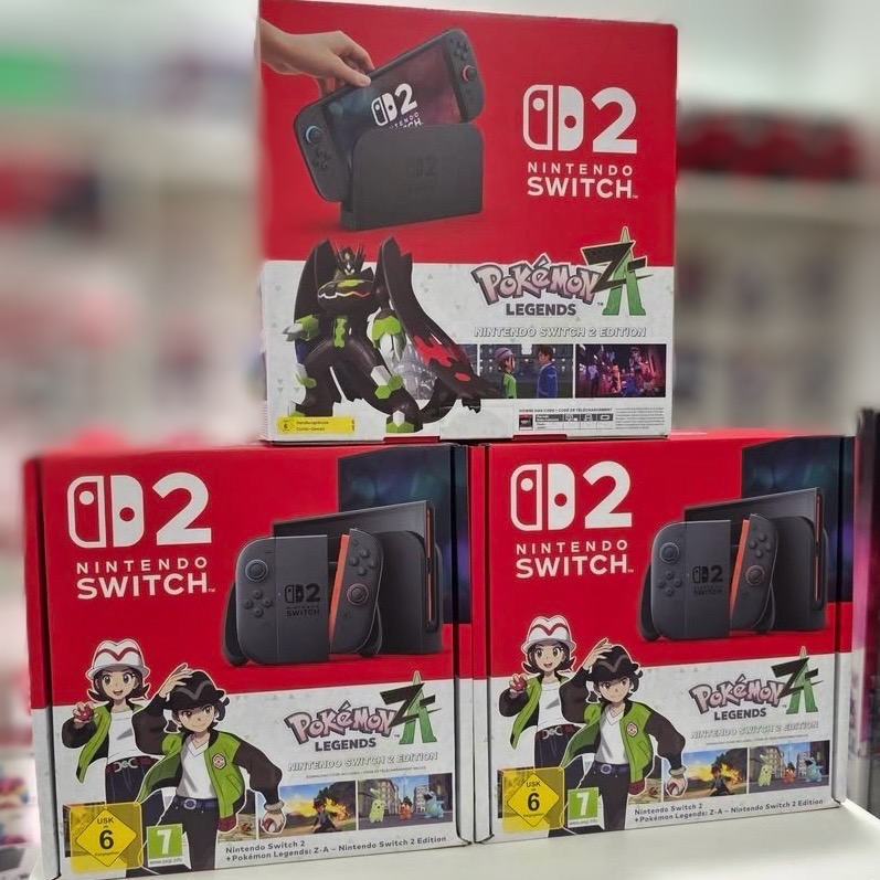 game123124's tweet image. 24時で終了！まだ間に合うぞ

Switch2 ポケモンセットを
30名様にプレゼントだ😉

今すぐ欲しい人🙋‍♀️
★いいね
★リツイート
★絵文字リプ

全員の夢を叶えるからな

#Switch2
