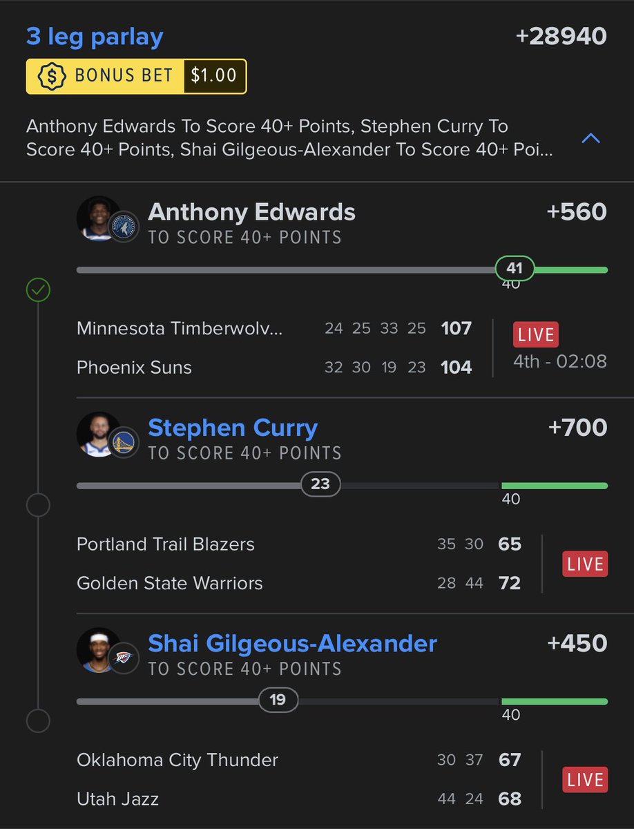 Come on!!! Keep it up