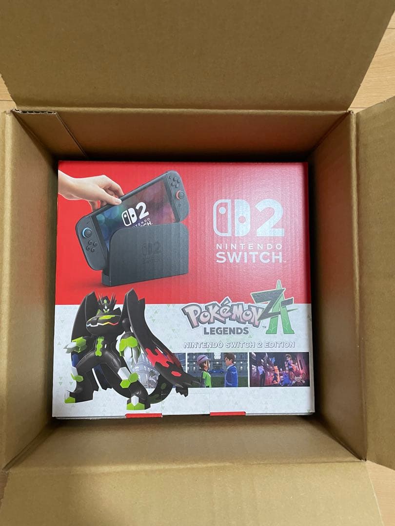game123124's tweet image. 24時で終了！まだ間に合うぞ

Switch2 ポケモンセットを
30名様にプレゼントだ😉

今すぐ欲しい人🙋‍♀️
★いいね
★リツイート
★絵文字リプ

全員の夢を叶えるからな

#Switch2