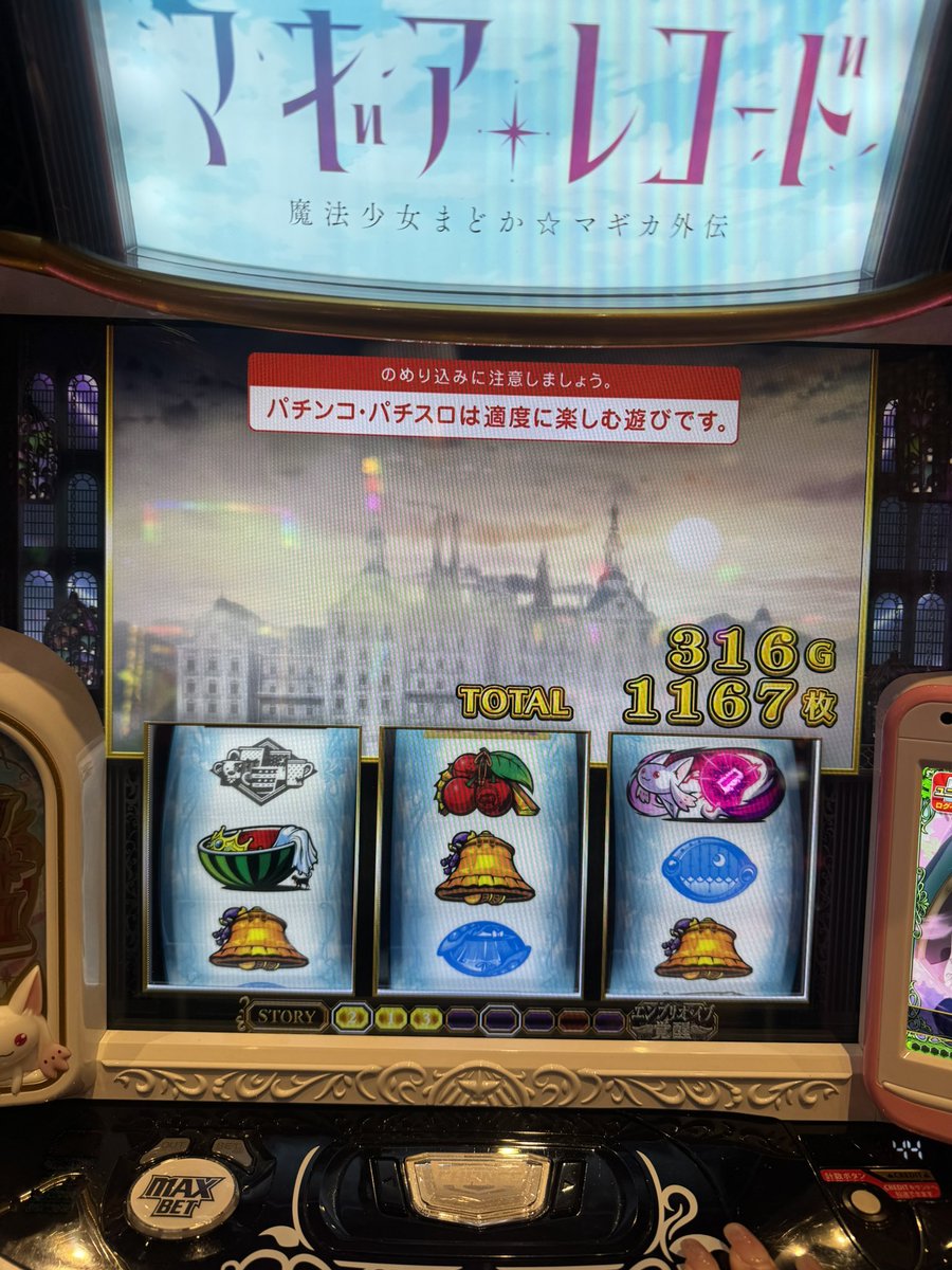 このまま低投資でいきたいものです🪄︎︎✨ 午後のご対応のお時間なのですが、 14:00→14:15〜に変更でお願いします🙇‍♀️  ガーデン東大宮店様 PR