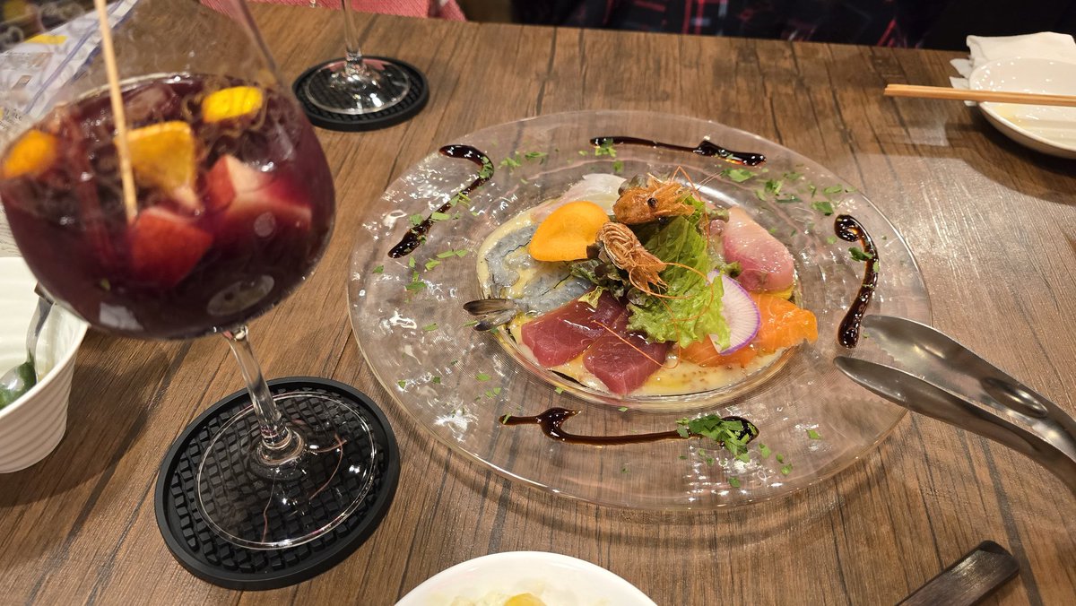 デートです☺️🖤