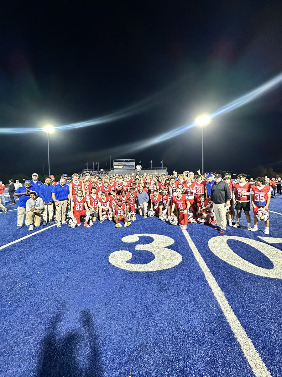 coachnovakov's tweet image. For the 8th year in a row these guys are in the State Semifinals!