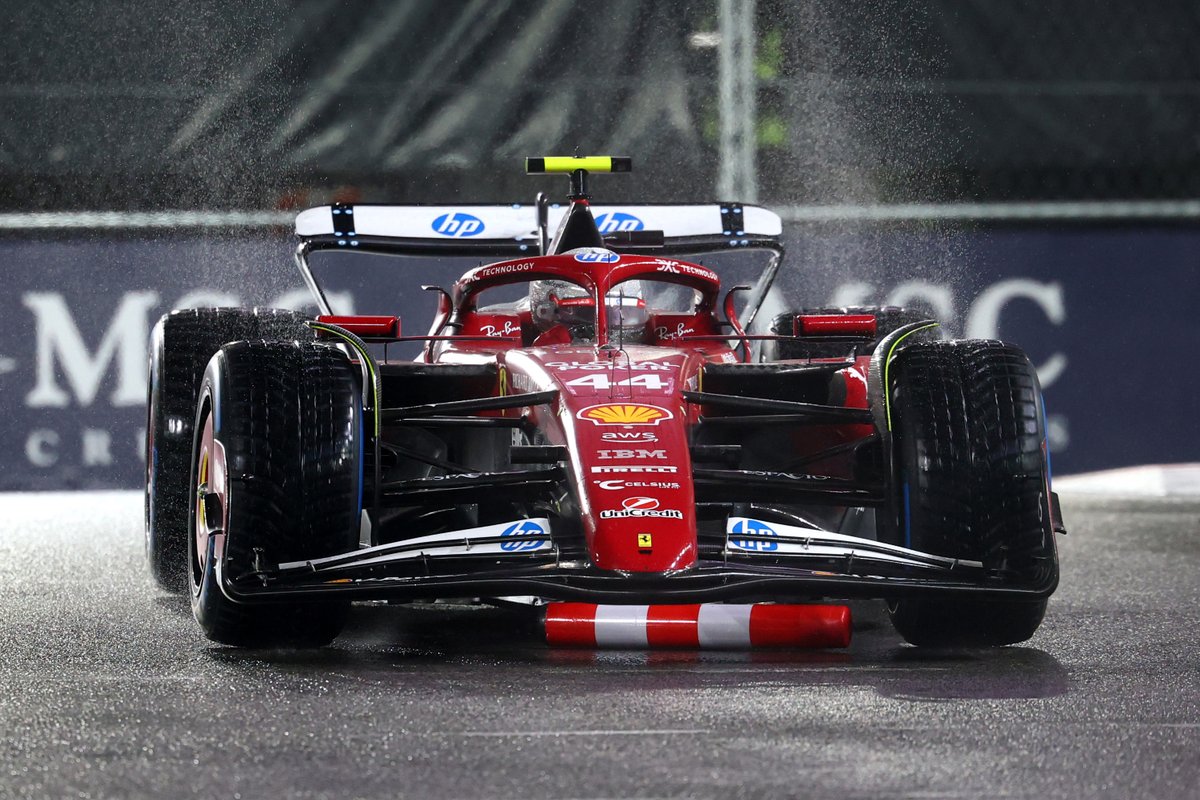 Formula 1 tweet media