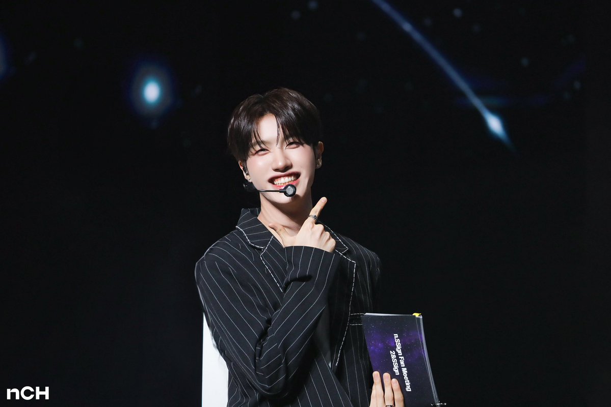 HUIWON_fansprt's tweet image. 17th⛄️さっぽろ雪まつりKPF 2026
🎤Special MC 

💘#推しMC 候補
n.SSign マンネ、公式MCの #ヒウォン

#nSSign