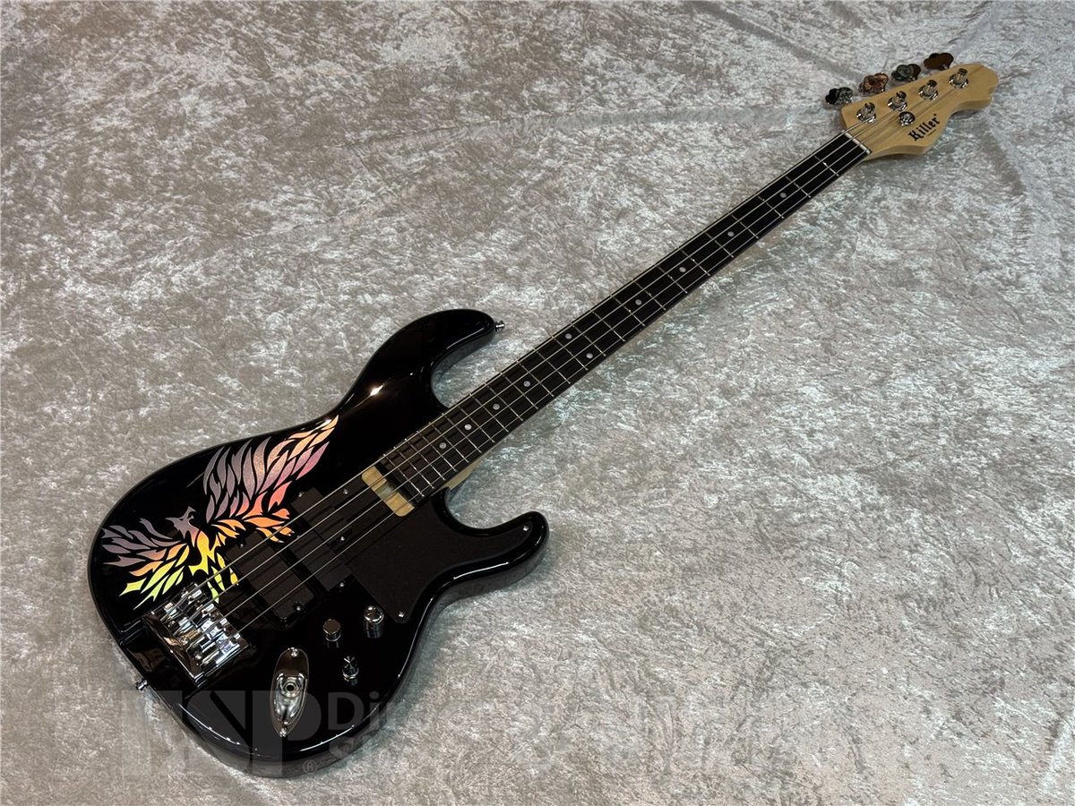 即納可能】 Killer KB-Criminal Bass '24 PH (Phoenix Vision) BIGBOSS