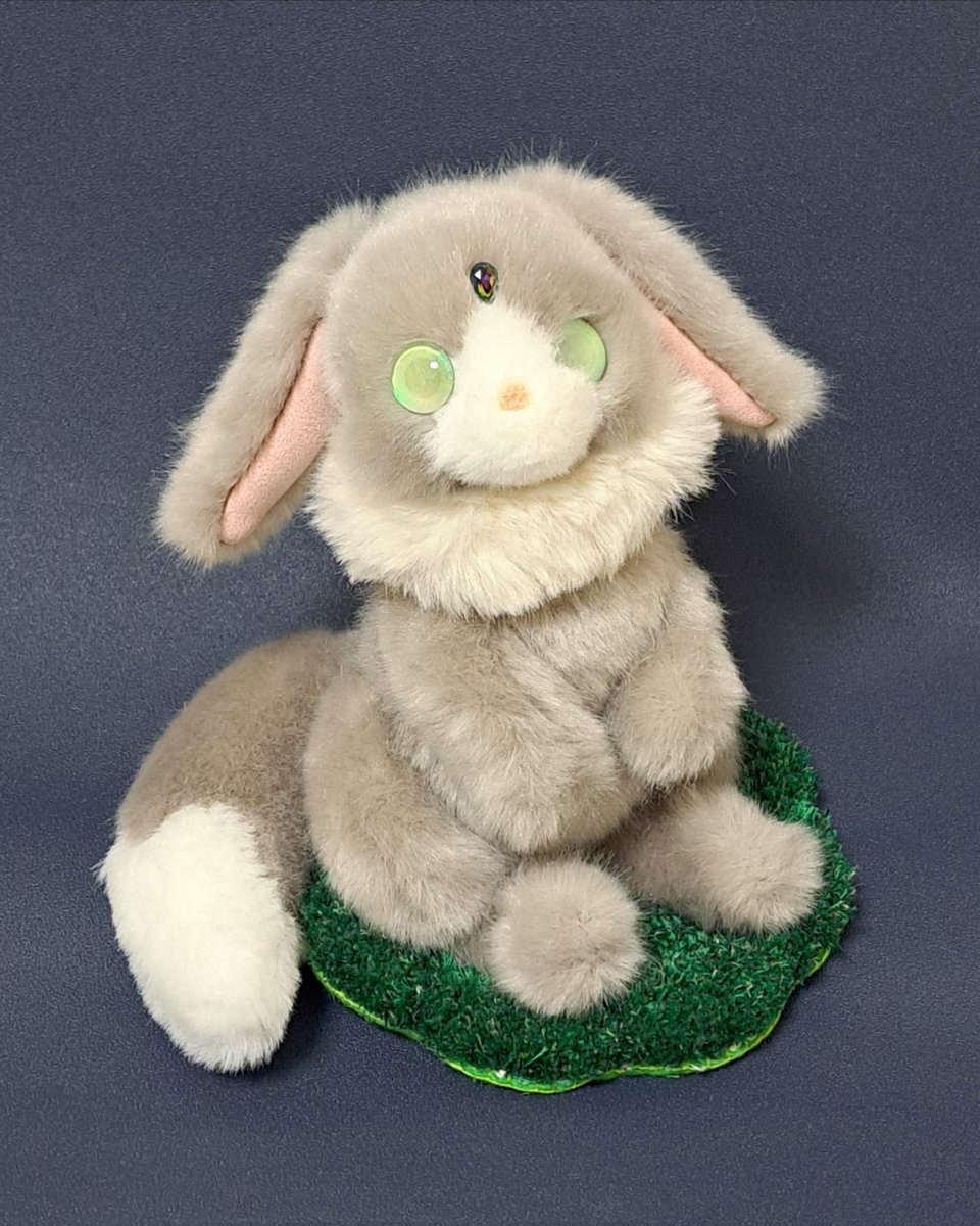 まめこの仔　カーバンクルのぬいぐるみ まめこ (@Mamekonokomame) / Posts / X