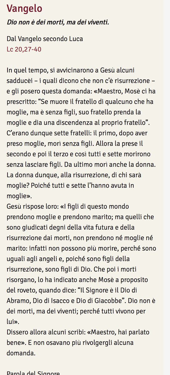 pregarelaparola's tweet image. #pregare la Parola di oggi: sapersi pentire per la vita eterna 🧡
#VangeloDiOggi #vangelodelgiorno