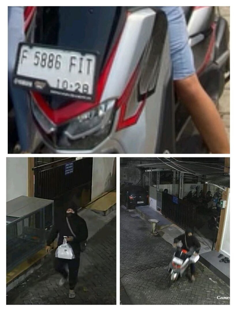 yunesafess's tweet image. rek! INFO KEHILANGAN MOTOR, motor nmax dengan spesifikasi seperti pada gambar
Lokasi terakhir : Jln. Ketintang Baru II sekitar pukul 02.30. Bagi yang mengenal pelaku atau menemukan motor bisa menghubungi (088297761918-Caca)