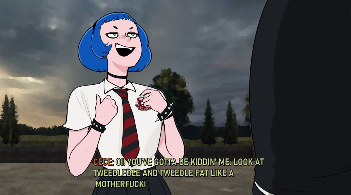 TheIIInfamous tweet media