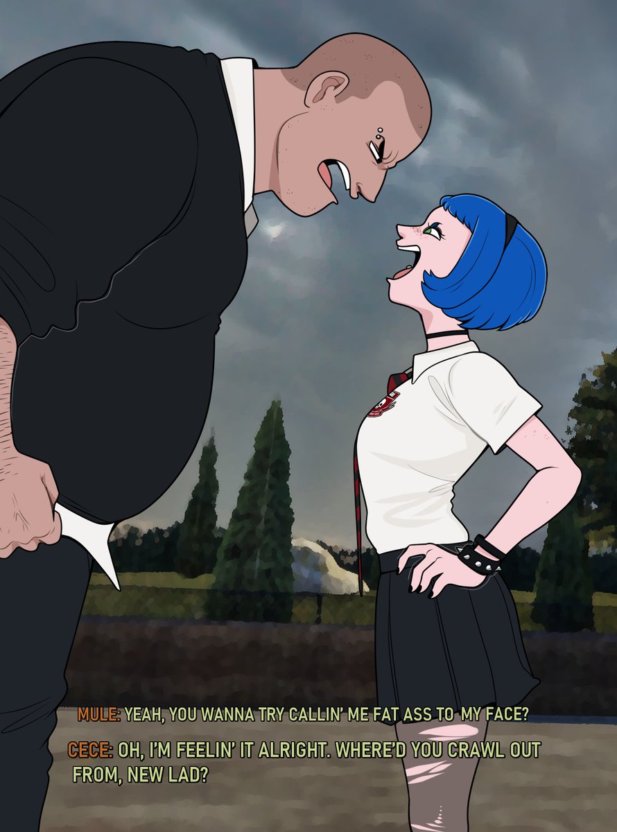 TheIIInfamous tweet media