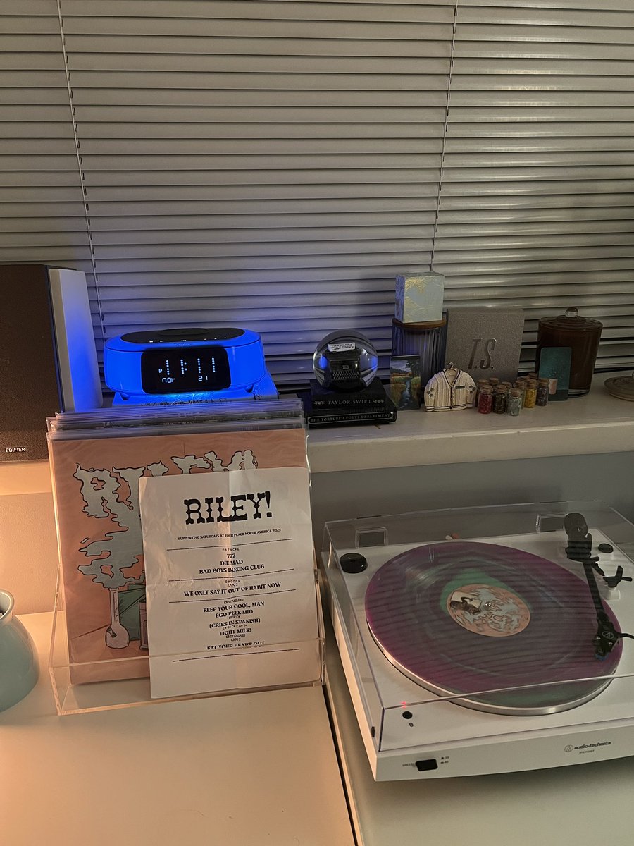 we don’t really get along ¯\_(ツ)_/¯