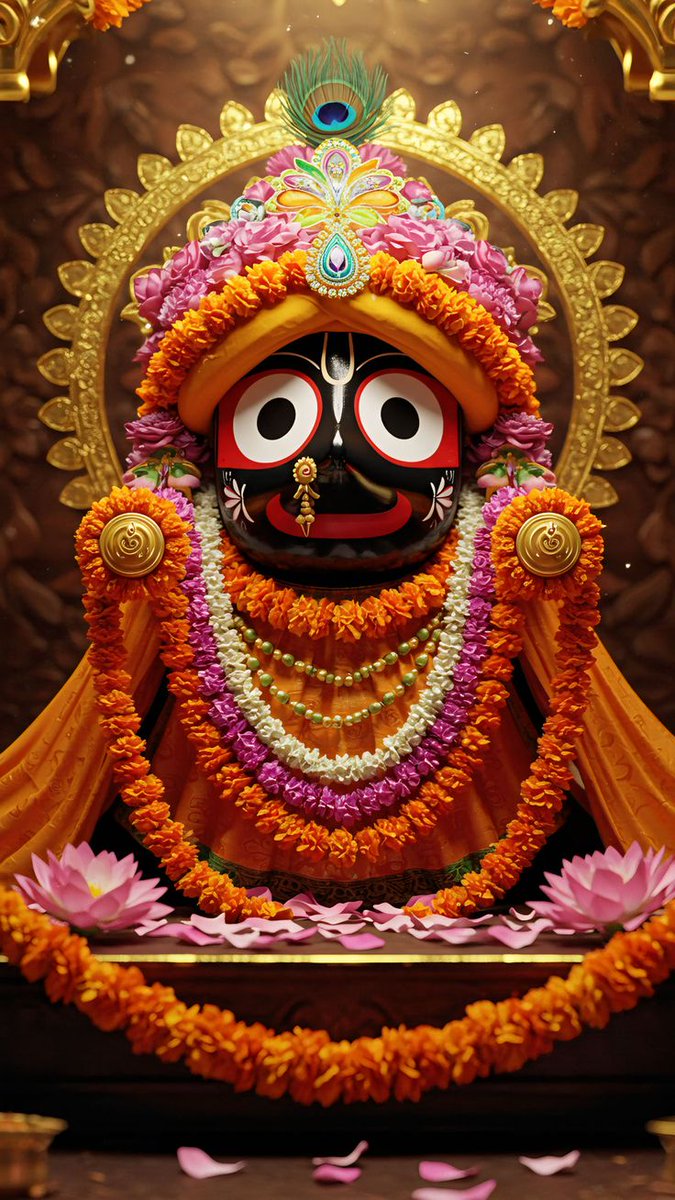 जय श्री महाप्रभु जगन्नाथ जी⭕❗⭕